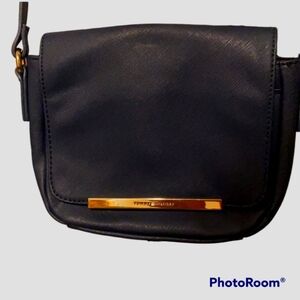 Navy Blue Tommy Hilfiger Crossbody Bag